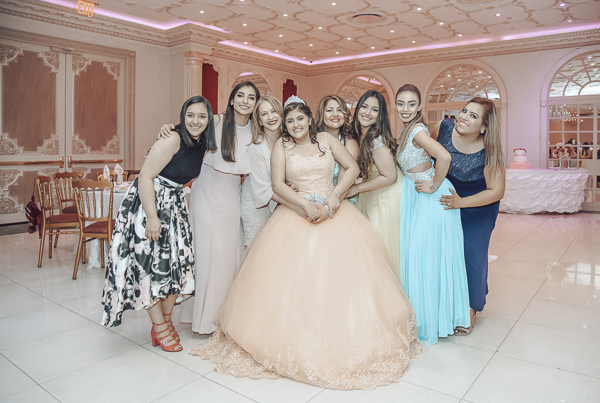 Quince / Sweet 16