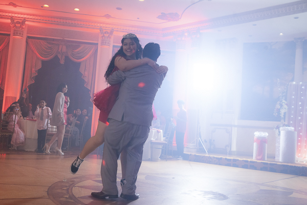 Quince / Sweet 16