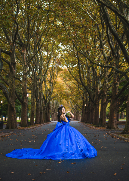 Quince / Sweet 16