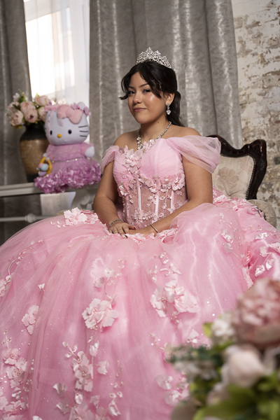 Quince / Sweet 16