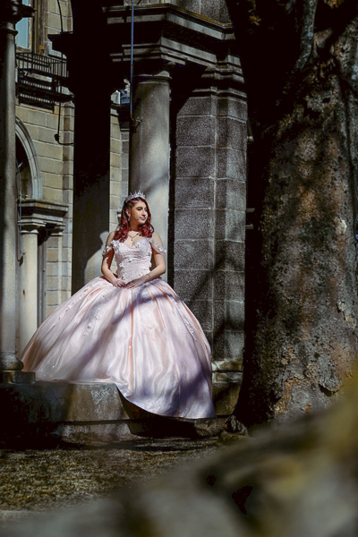 Quince / Sweet 16