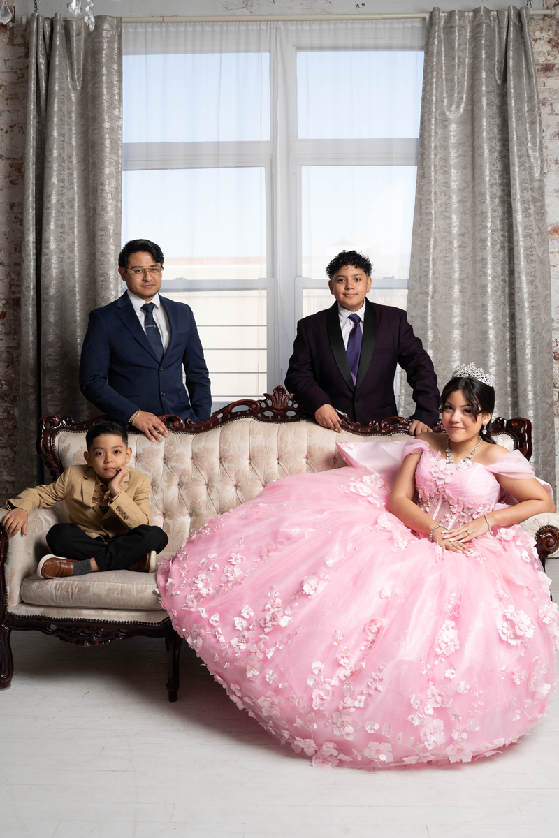 Sweet 16 / Quinceañera celebration